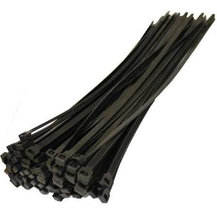 Cable Tie 200mm Hitam (100pcs)